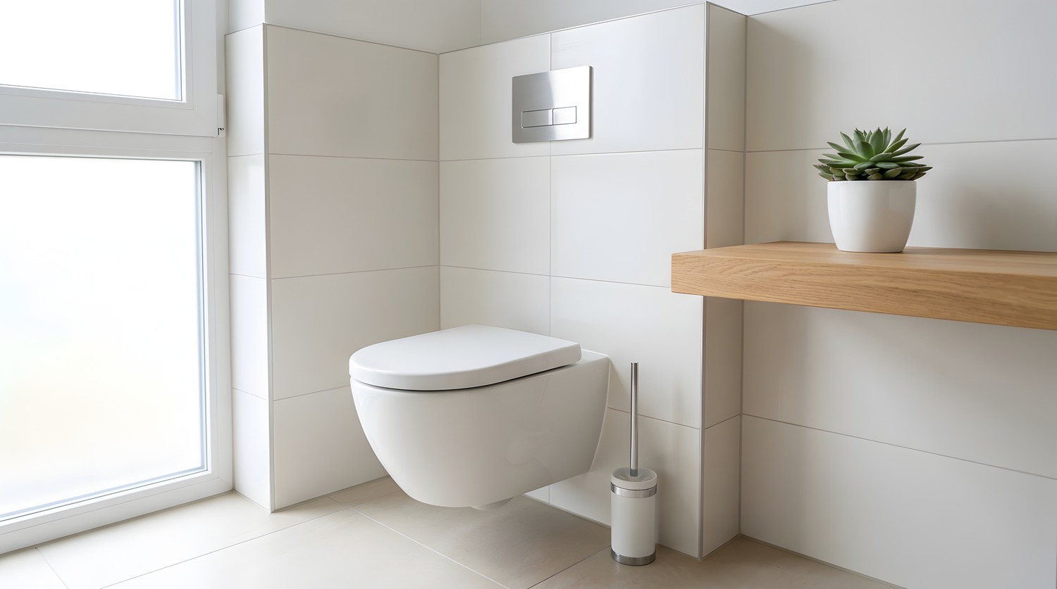 Montaż WC i stelaża podtynkowego – etapy, wymagane przyłącza